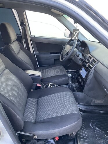 LADA (VAZ) Priora 2012, 152,672 km - 1.6 l - Gəncə