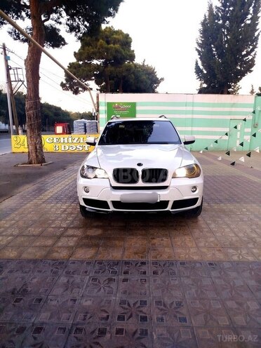 BMW X5 2007, 221,766 km - 3.0 l - Bakı