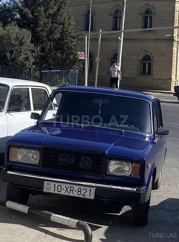 LADA (VAZ) 2107 1990, 98,681 km - 1.6 л - Bakı