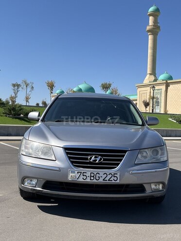 Hyundai Sonata 2008, 300,000 km - 2.0 l - Naxçıvan