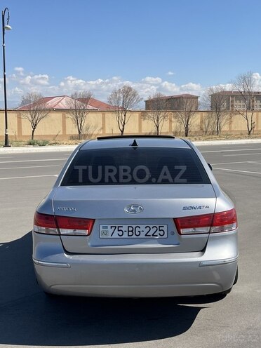 Hyundai Sonata 2008, 300,000 km - 2.0 l - Naxçıvan