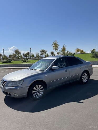 Hyundai Sonata 2008, 300,000 km - 2.0 l - Naxçıvan