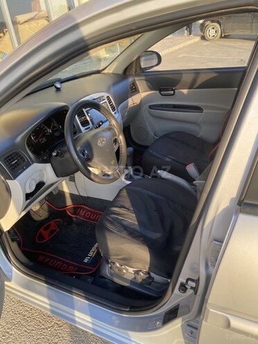 Hyundai Verna 2008, 249,661 km - 1.4 l - Bakı