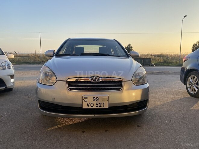Hyundai Verna 2008, 249,661 km - 1.4 l - Bakı