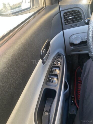 Hyundai Verna 2008, 249,661 km - 1.4 l - Bakı