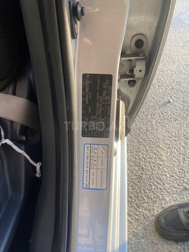 Hyundai Verna 2008, 249,661 km - 1.4 l - Bakı