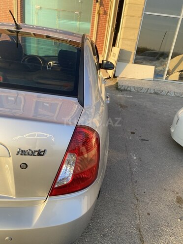 Hyundai Verna 2008, 249,661 km - 1.4 l - Bakı