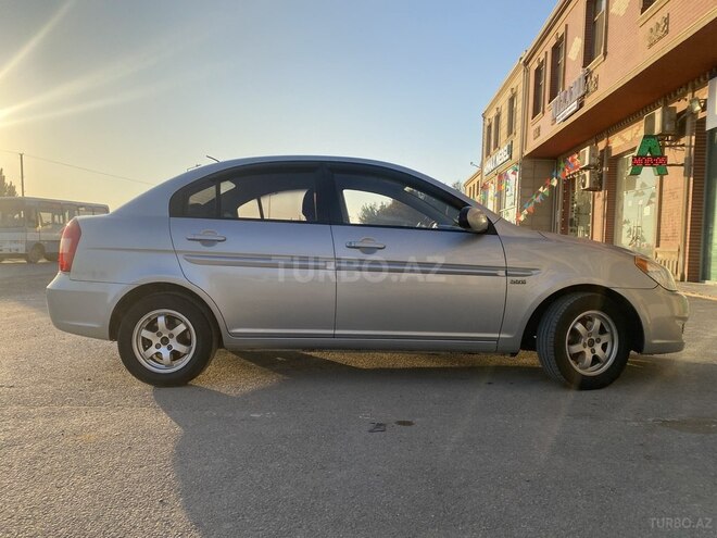 Hyundai Verna 2008, 249,661 km - 1.4 l - Bakı