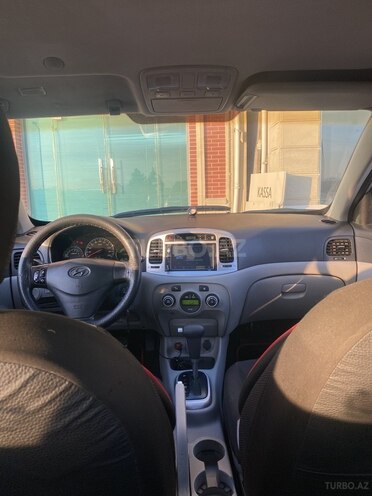 Hyundai Verna 2008, 249,661 km - 1.4 l - Bakı