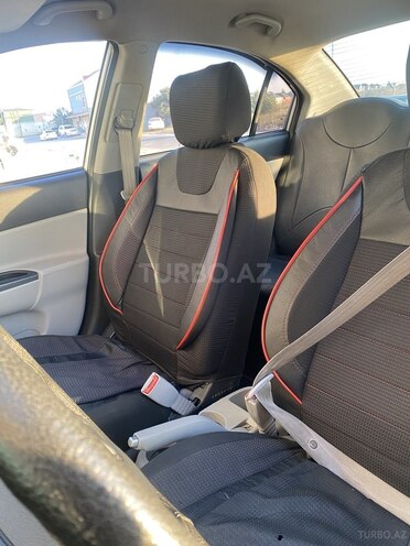 Hyundai Verna 2008, 249,661 km - 1.4 l - Bakı