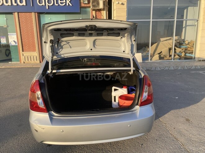 Hyundai Verna 2008, 249,661 km - 1.4 l - Bakı