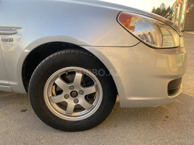Hyundai Verna 2008, 249,661 km - 1.4 l - Bakı