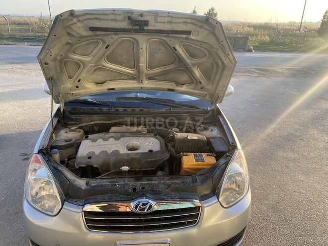 Hyundai Verna 2008, 249,661 km - 1.4 l - Bakı