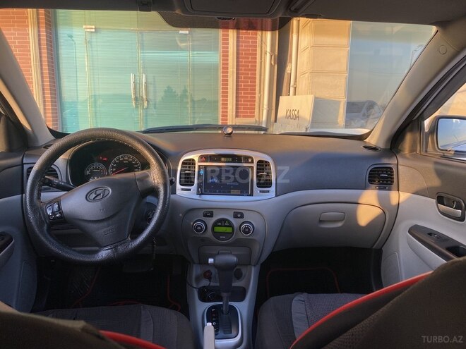 Hyundai Verna 2008, 249,661 km - 1.4 l - Bakı