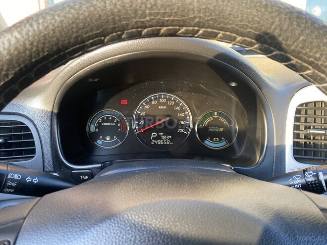 Hyundai Verna 2008, 249,661 km - 1.4 l - Bakı