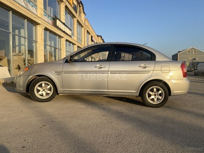 Hyundai Verna 2008, 249,661 km - 1.4 l - Bakı