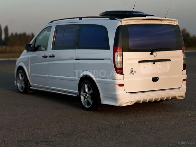 Mercedes Vito 2010, 400,000 km - 2.2 л - Füzuli