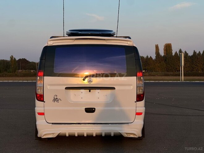 Mercedes Vito 2010, 400,000 km - 2.2 л - Füzuli
