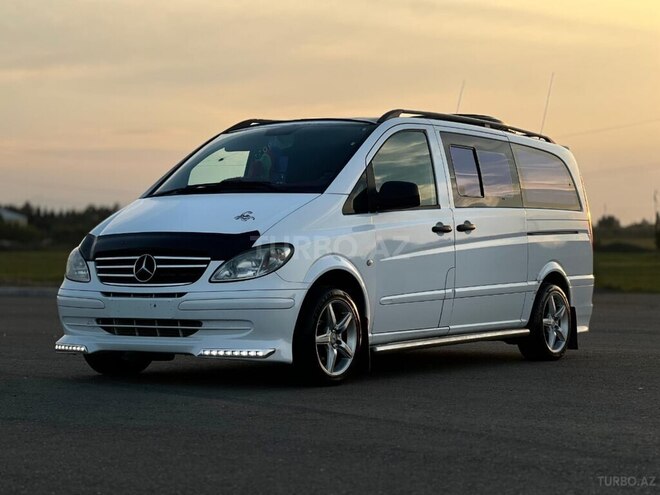 Mercedes Vito 2010, 400,000 km - 2.2 л - Füzuli