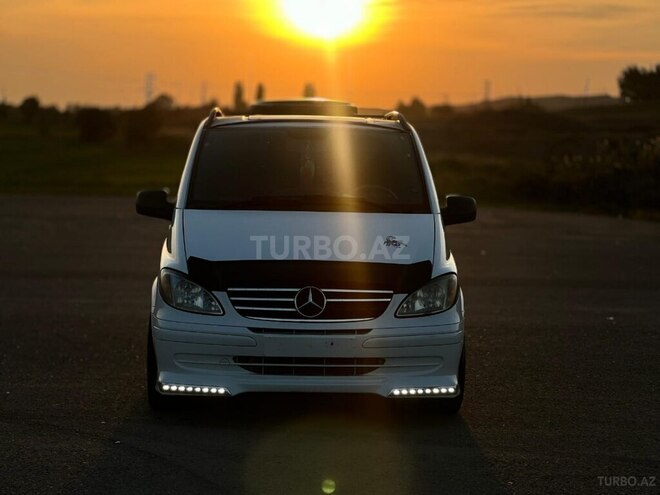 Mercedes Vito 2010, 400,000 km - 2.2 л - Füzuli