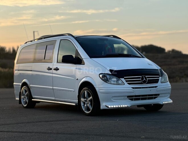 Mercedes Vito 2010, 400,000 km - 2.2 л - Füzuli