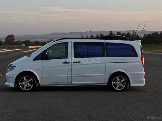 Mercedes Vito 2010, 400,000 km - 2.2 л - Füzuli