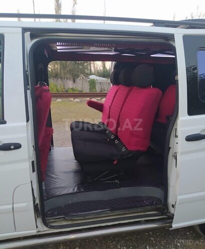 Mercedes Vito 2010, 400,000 km - 2.2 л - Füzuli