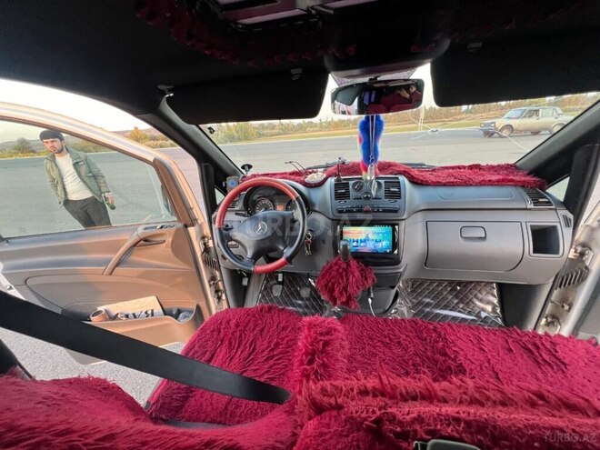 Mercedes Vito 2010, 400,000 km - 2.2 л - Füzuli