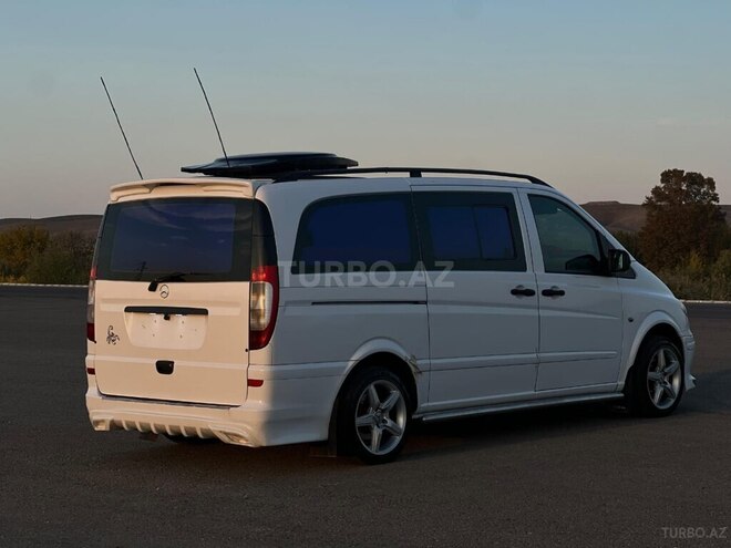 Mercedes Vito 2010, 400,000 km - 2.2 л - Füzuli