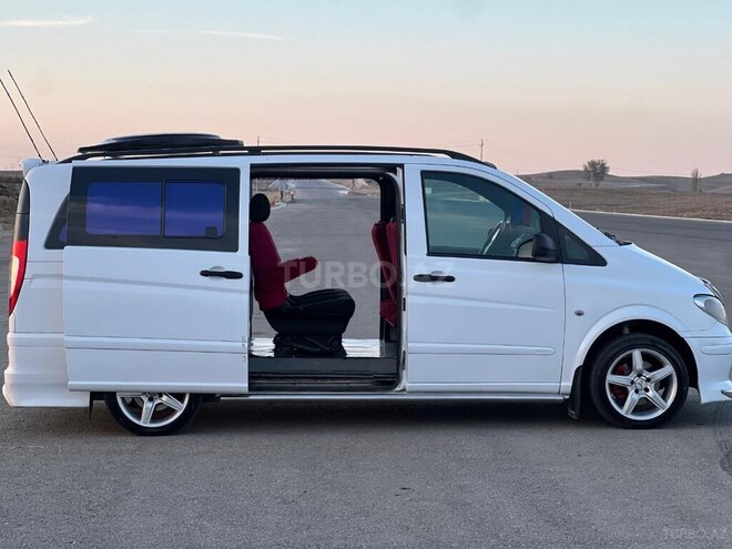 Mercedes Vito 2010, 400,000 km - 2.2 л - Füzuli