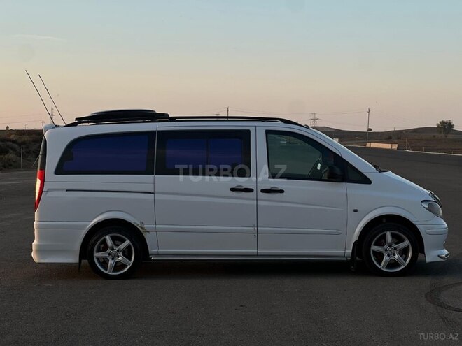 Mercedes Vito 2010, 400,000 km - 2.2 л - Füzuli