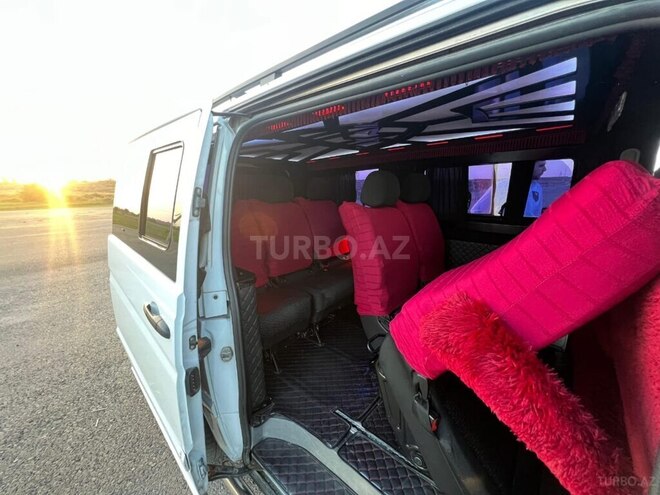 Mercedes Vito 2010, 400,000 km - 2.2 л - Füzuli