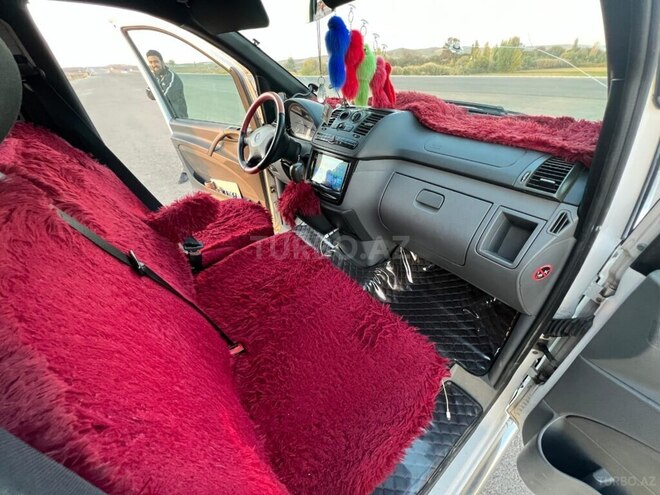 Mercedes Vito 2010, 400,000 km - 2.2 л - Füzuli
