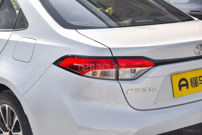 Toyota  2024, 0 km - 1.8 l - Bakı