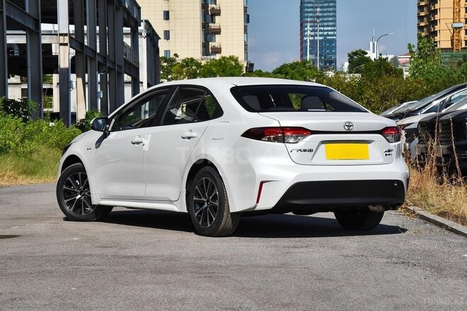 Toyota  2024, 0 km - 1.8 l - Bakı