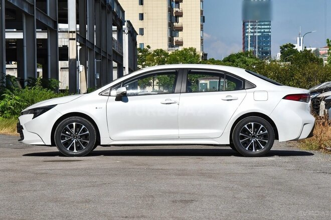 Toyota  2024, 0 km - 1.8 l - Bakı