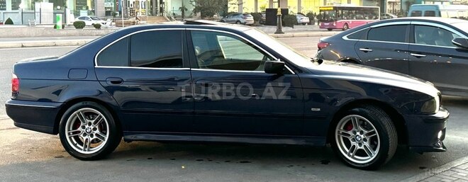 BMW 525 1998, 280,000 km - 2.5 l - Bakı