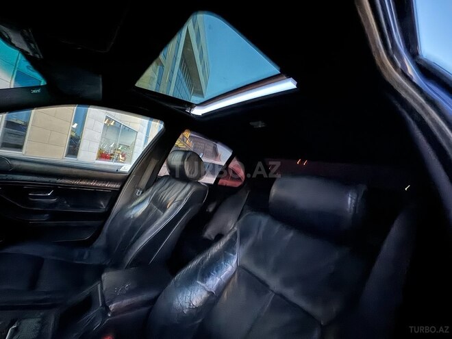 BMW 525 1998, 280,000 km - 2.5 l - Bakı