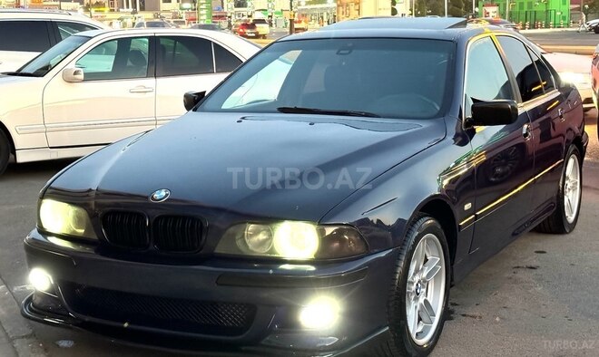 BMW 525 1998, 280,000 km - 2.5 l - Bakı