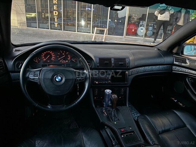 BMW 525 1998, 280,000 km - 2.5 l - Bakı