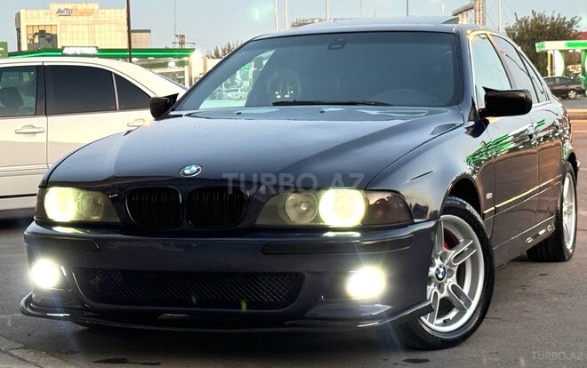 BMW 525 1998, 280,000 km - 2.5 l - Bakı
