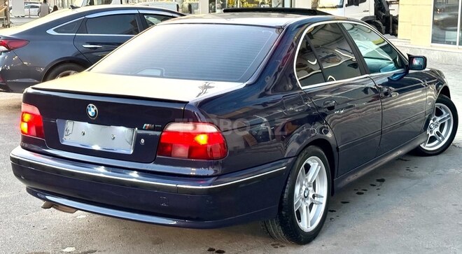 BMW 525 1998, 280,000 km - 2.5 l - Bakı