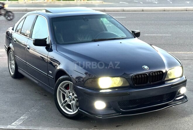 BMW 525 1998, 280,000 km - 2.5 l - Bakı