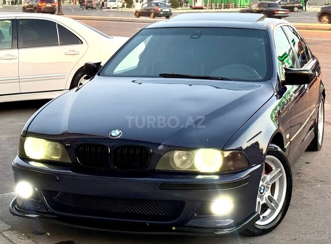 BMW 525 1998, 280,000 km - 2.5 l - Bakı