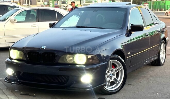 BMW 525 1998, 280,000 km - 2.5 l - Bakı