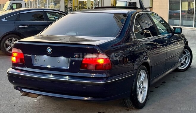 BMW 525 1998, 280,000 km - 2.5 l - Bakı
