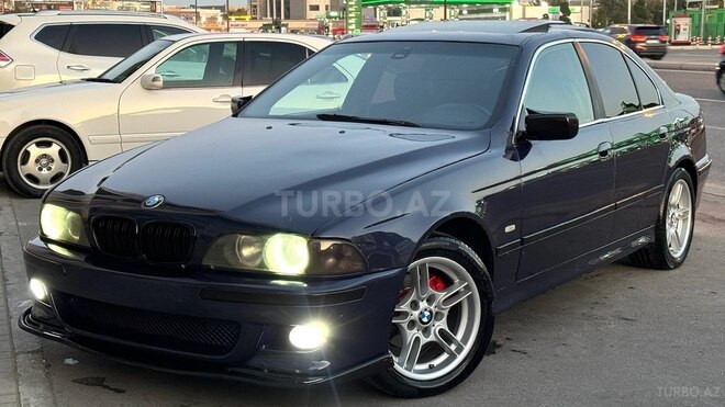 BMW 525 1998, 280,000 km - 2.5 l - Bakı