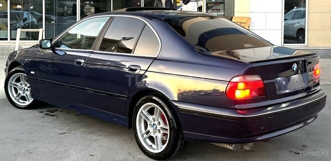 BMW 525 1998, 280,000 km - 2.5 l - Bakı