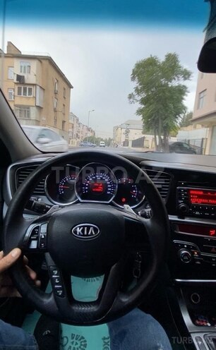 Kia Optima 2010, 235,883 km - 2.0 l - Bakı