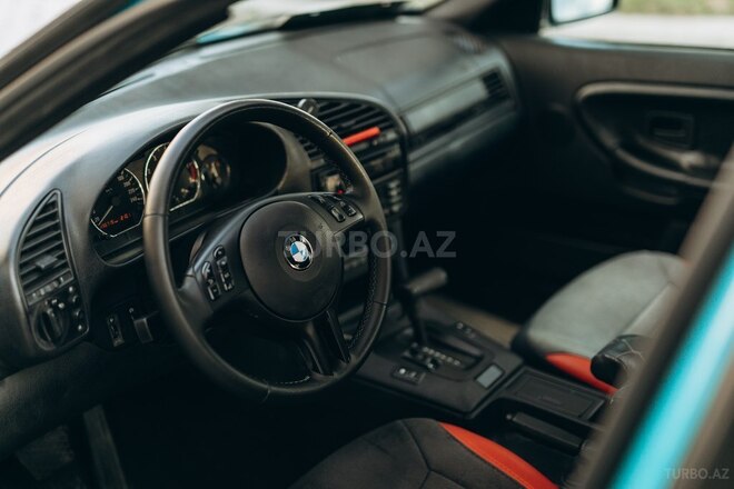 BMW 323 1995, 490,000 km - 2.5 l - Bakı